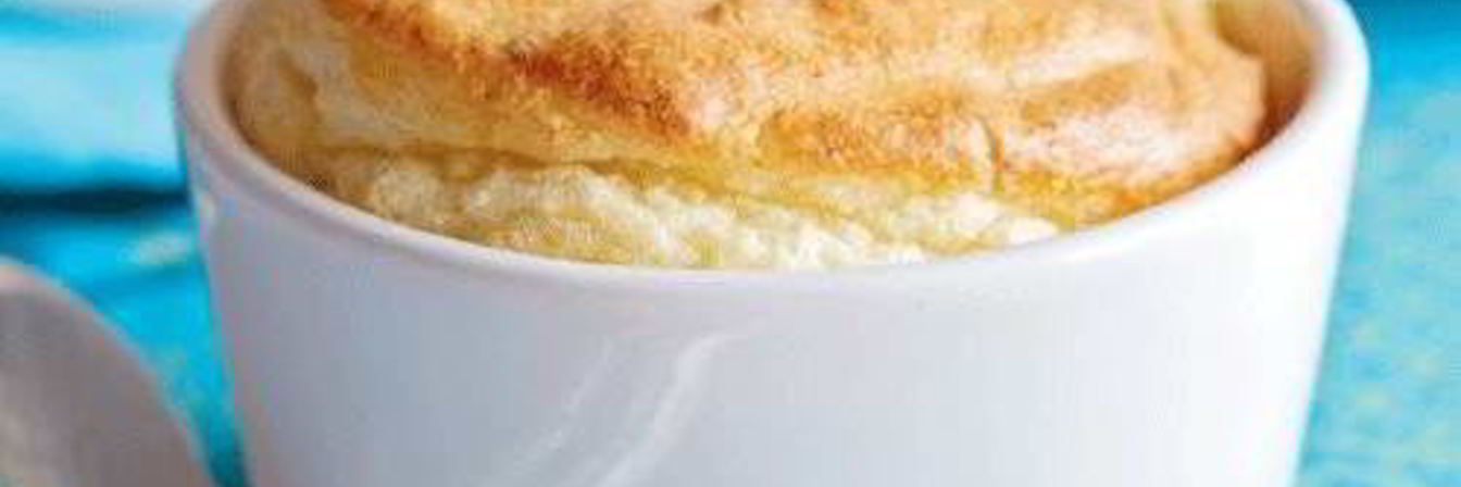 Суфле из говядины