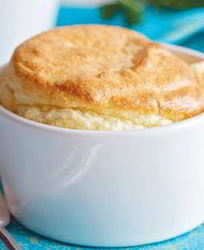 Суфле из говядины