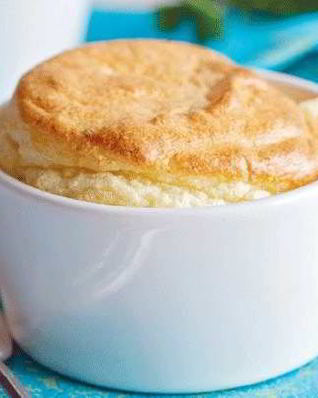 Суфле из говядины