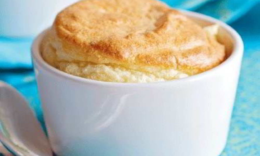 Рецепт суфле из говядины