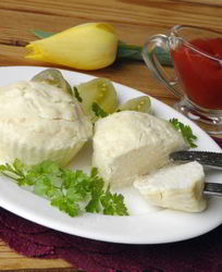 Суфле из индейки для детей