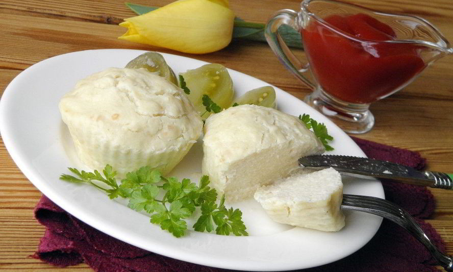 Рецепт суфле из индейки для детей