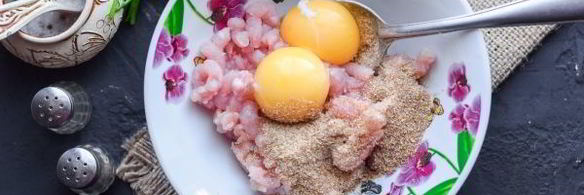 суфле из индейки в духовке