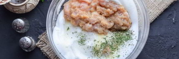 суфле из индейки в духовке