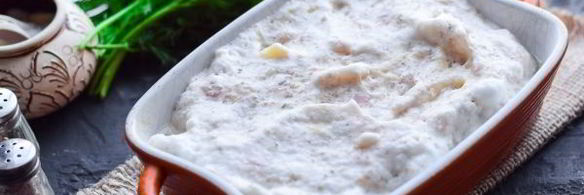 суфле из индейки в духовке