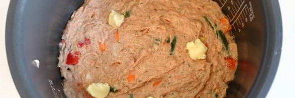 суфле из индейки в мультиварке