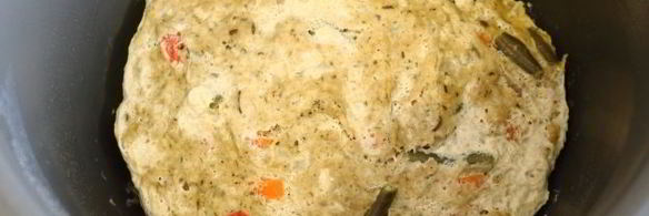 суфле из индейки в мультиварке