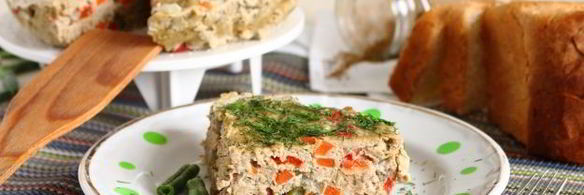 суфле из индейки в мультиварке