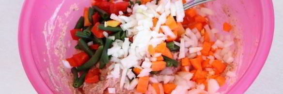 суфле из индейки в мультиварке