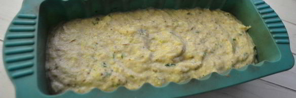 суфле из кабачков и белых грибов