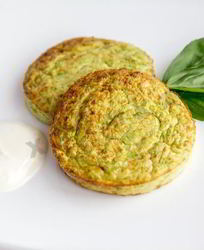 Суфле из кабачков