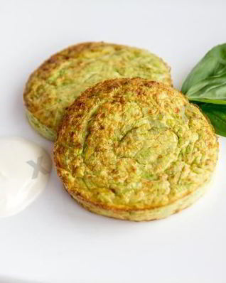 Суфле из кабачков