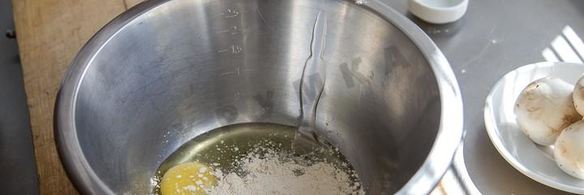 суфле из кабачков