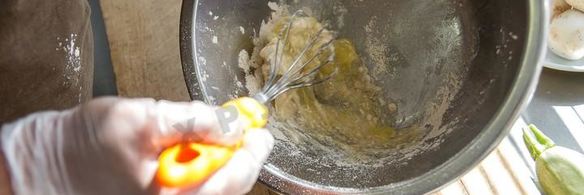 суфле из кабачков