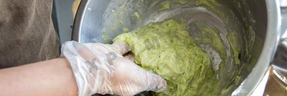 суфле из кабачков