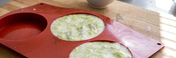 суфле из кабачков