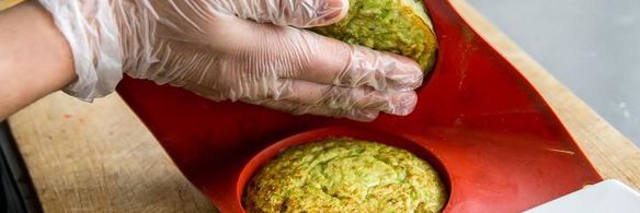 суфле из кабачков