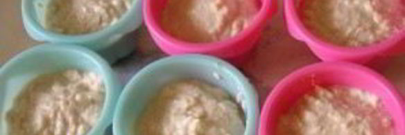 суфле из куриного фарша