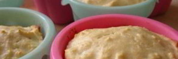 суфле из куриного фарша