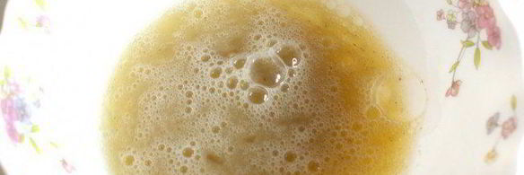 суфле из куриной печени