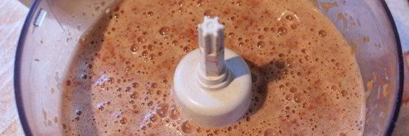 суфле из куриной печени