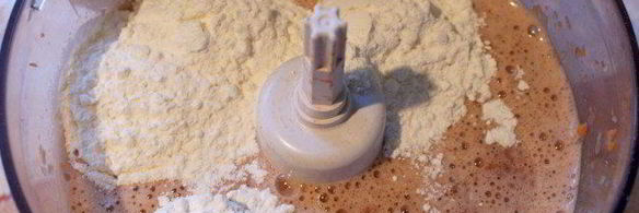 суфле из куриной печени