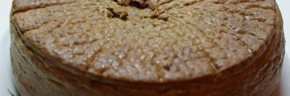 суфле из куриной печени