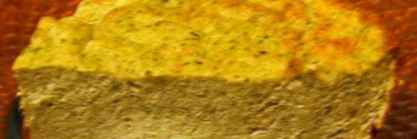 Суфле из курицы и овощей