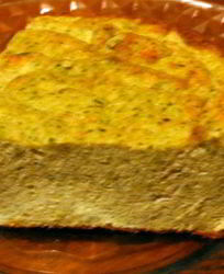 Суфле из курицы и овощей