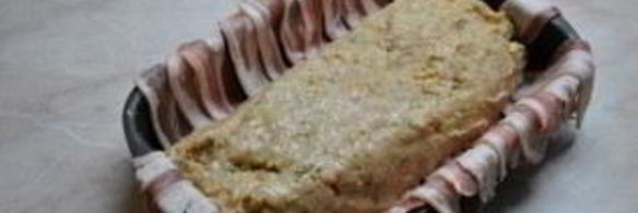 суфле из курицы с фисташками