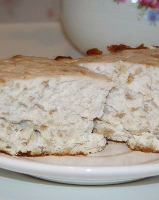 Суфле из курицы