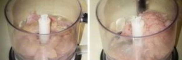 суфле из курицы