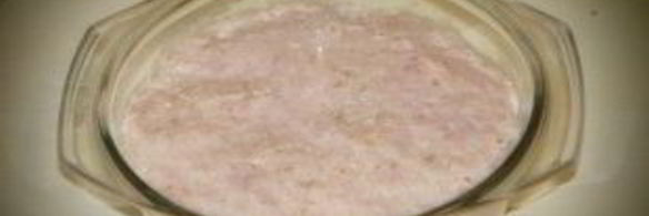 суфле из курицы