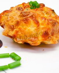 Суфле из мягкого сыра