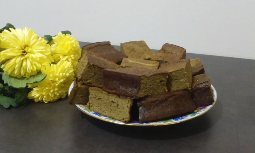 Рецепт суфле из печени