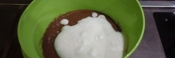 суфле из печени