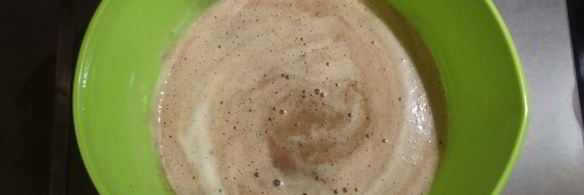 суфле из печени