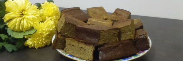 суфле из печени