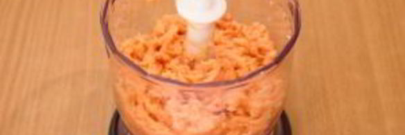 суфле из семги