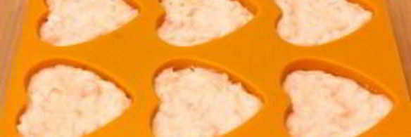 суфле из семги