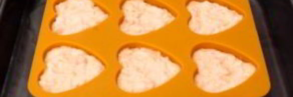 суфле из семги