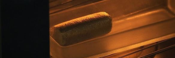 суфле из судака с овощным жюльеном