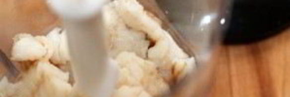 суфле из трески