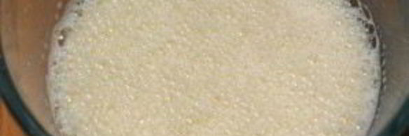 суфле из трески