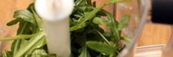 суфле из трески