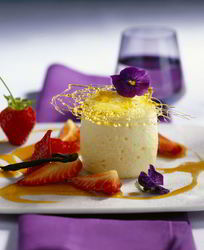 Суфле из творога