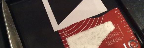 суфле из тыквы, медовый крамбл, облепиховые сорбет и ганаш