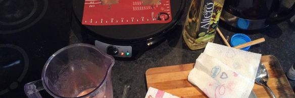 суфле из тыквы, медовый крамбл, облепиховые сорбет и ганаш