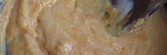 суфле из тыквы с пармезаном