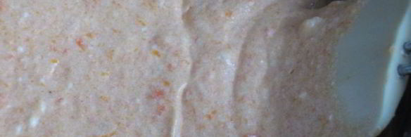 суфле из тыквы с пармезаном